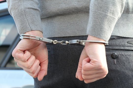 Тамбовчанина задержали за подготовку теракта