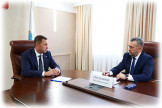 Глава региона дал поручения экономическому блоку правительства и обозначил целевые показатели развития области на период до 2030 года