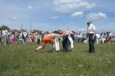 В регионе учреждены удостоверения мастеров спорта по борьбе керешу