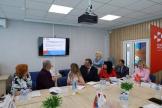 В Тамбове обсудили трудоустройство ветеранов СВО при участии представителей партии СПРАВЕДЛИВАЯ РОССИЯ