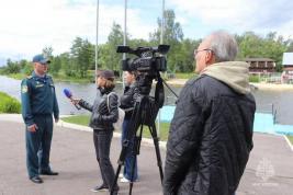 1 июня на территории области откроют более 50 официальных пляжей