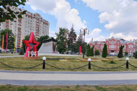 Бабье лето придёт в Тамбовскую область