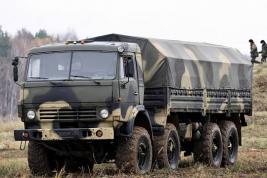 Бойцы тамбовского полка поблагодарили «Справедливую Россию» за автосканер