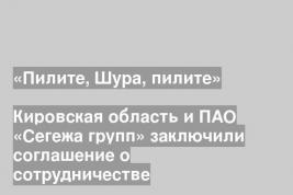 «Пилите, Шура, пилите»