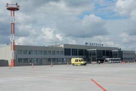 Аэропорт Воронежа готов к приему пассажиров