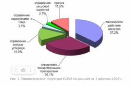 От отравлений алкоголем и его суррогатами в Кировской области продолжают гибнуть люди