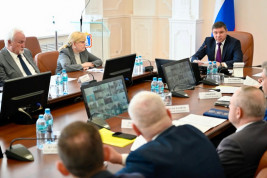 Первышов призвал не ослаблять контроль за ситуацией с топливом в Тамбовской области