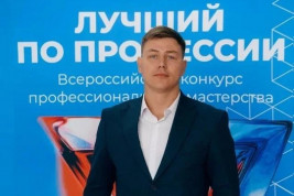 Поддержать ветерана СВО Константина Пронина в конкурсе «Лучший по профессии» могут тамбовчане