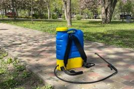 Подписан контракт на обработку городских территорий от клещей
