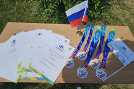 Региональный этап Всероссийского марафона «Земля спорта» состоится в Тамбове