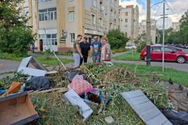 Рейды по борьбе с несанкционированным свалками проводят в Тамбове