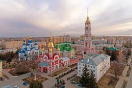 Тамбов примет участие в конкурсе «Культурная столица 2028 года»