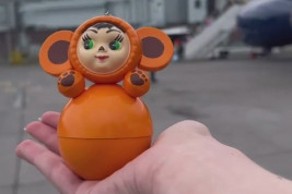 Тамбовская неваляшка в костюме Чебурашки посетит молодёжный фестиваль в Екатеринбурге