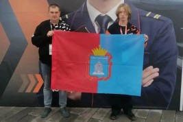 Тамбовский студент принимает участие в финале Чемпионата высоких технологий