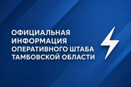Украинский беспилотник повредил детский сад в Рассказово