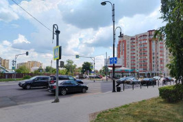 В центре Тамбова ограничат движение транспорта