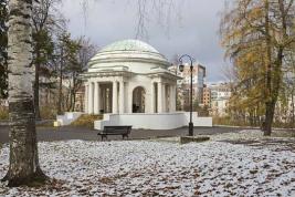 Под угрозой разрушения