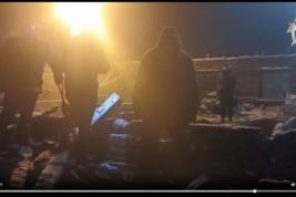 В Кировской области при пожаре в поселке Кильмезь погибли 8 человек
