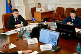 Заседание антинаркотической комиссии провели в Тамбовской области
