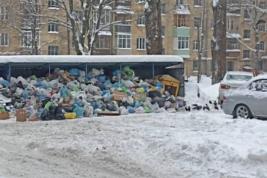 Жителям Кирово-Чепецка пересчитали плату за вывоз мусора