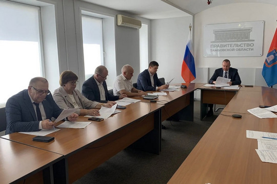 33 НКО получат грантовую поддержку от правительства Тамбовской области (фото: tambov.gov.ru)