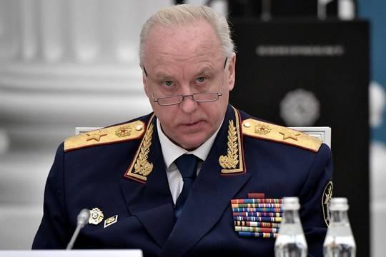Александр Бастрыкин обратил внимание на бездорожье в посёлке Комсомолец (kremlin.ru)