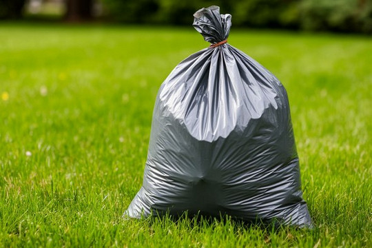 Двух тамбовчан оштрафовали за незаконный сброс мусора (фото: shedevrum.ai)
