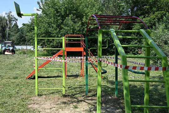 Коммунальщики взяли под контроль бесхозные дворы Тамбова (фото: администрация города Тамбова)
