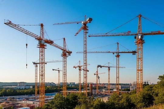 На территории бывшего экскаваторного завода в Воронеже появится новый жилой квартал (изображение: shedevrum.ai)