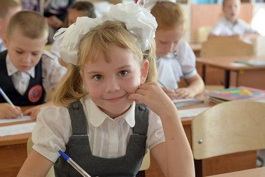 Нагрузка на младшеклассников в тамбовских школах снизится (фото: pxhere.com)