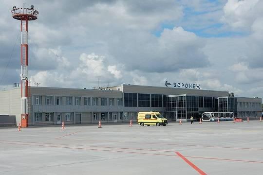 Аэропорт Воронежа готов к приему пассажиров (фото: Wikimedia Commons / Сергей Золотых)