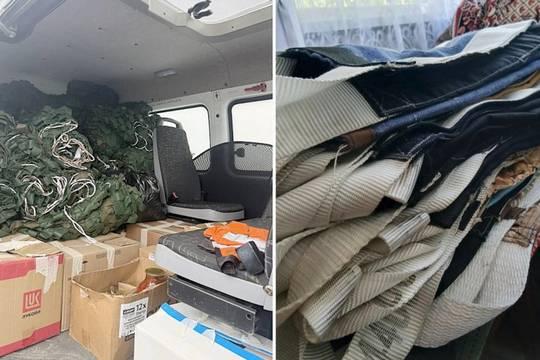 Очередной гуманитарный груз отправили в зону СВО жители Пичаевского округа (фото: tambov.spravedlivo.ru)