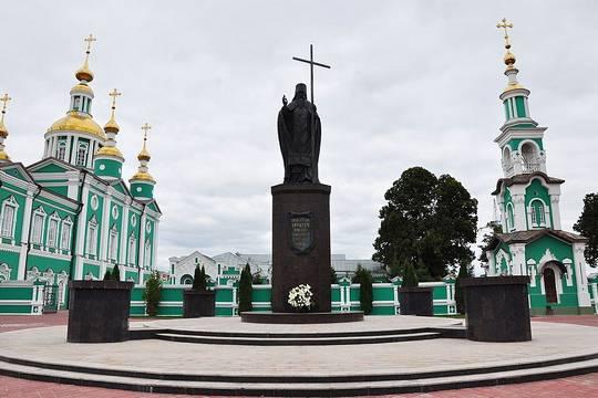 (фото:  commons.wikimedia.org/wiki/Администрация города Тамбова)