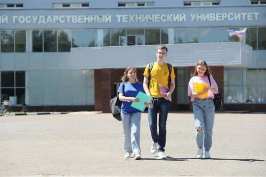 Первых студентов зачислили в ТГТУ в рамках квот (фото: пресс-служба ТГТУ )
