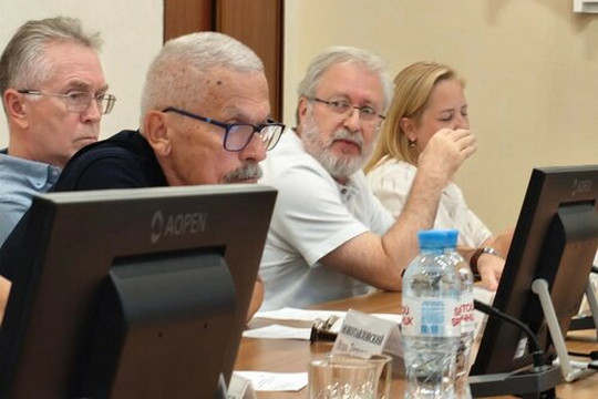 Пять проектов обсудили на заседании Градостроительного совета (фото: администрация Тамбова)