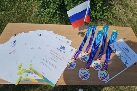 Региональный этап Всероссийского марафона «Земля спорта» состоится в Тамбове (фото: tambov.gov.ru)