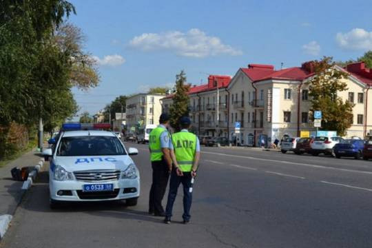 Рейд по соблюдению ПДД водителями мотоциклов проходит на Тамбовщине (фото: Госавтоинспекция по Тамбовской области )