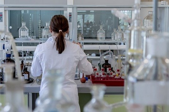 Роспотребнадзор проверил воду из открытых водоёмов (фото: pxhere.com)