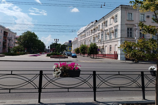 Систему оповещения проверят в Тамбове