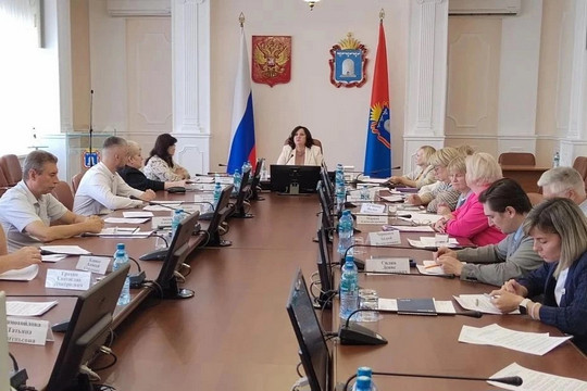 Тамбовская область готовится к кампании по вакцинации против гриппа (фото: tambov.gov.ru)