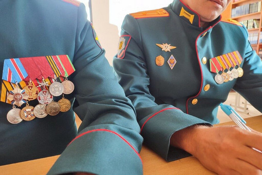 Тамбовская область присоединилась к проекту «Здоровье СВОих» (фото: правительство региона)