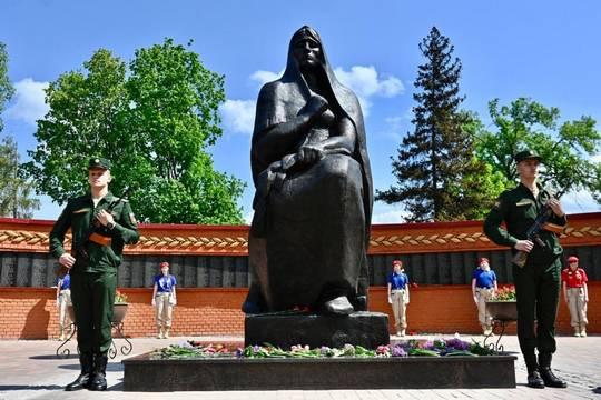 Тамбовская область присоединится ко всероссийской минуте молчания (фото: tambov.gov.ru/Павел Васильев)