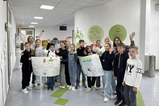 В Тамбове подвели итоги работы лагерей с дневным пребыванием школьников (фото: администрация города Тамбова)