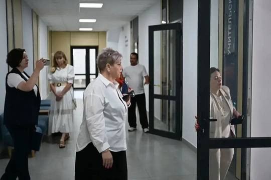 В Тамбове стартовала приёмка учреждений допобразования (фото: администрация города Тамбова )