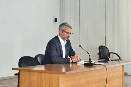 за неделю устранили более 20 аварий на коммунальных сетях (фото: администрация Тамбовского МО)