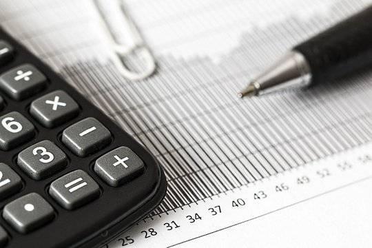 Задолженность тамбовского бизнеса перед банкам выросла почти до 200 млрд рублей (фото: pxhere.com)