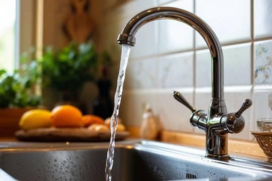 Жителям посёлка Анна вернули воду спустя месяц после отключения (изображение: shedevrum.ai)