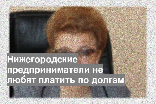 Ирина Кудрявцева, заместитель главы Нижегородской администрации