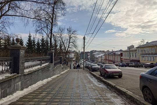 (г. Киров) Фото:Vyatka stop