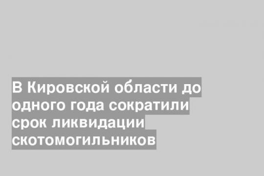 Фото пресс-службы правительства Кировской области
